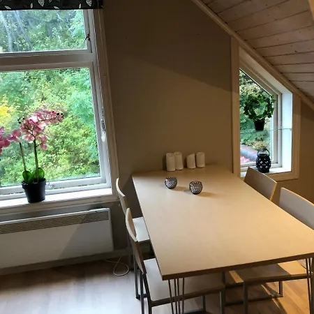 2 Bedroom Downtown Aalesund * Alesund