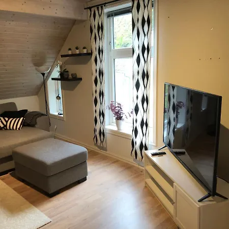 2 Bedroom Downtown Aalesund *