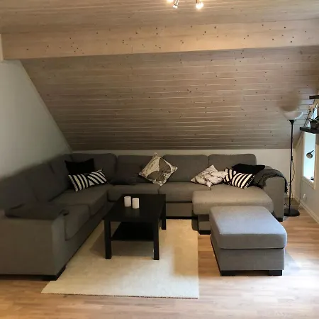 Leilighet 2 Bedroom Downtown Aalesund