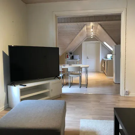 דירה 2 Bedroom Downtown Aalesund Ålesund