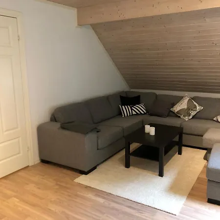 Apartment 2 Bedroom Downtown Aalesund Alesund