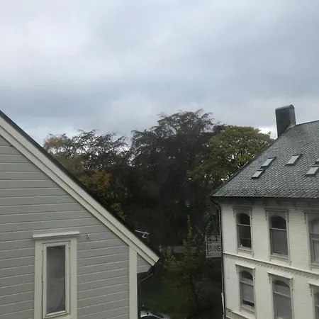 2 Bedroom Downtown Aalesund *