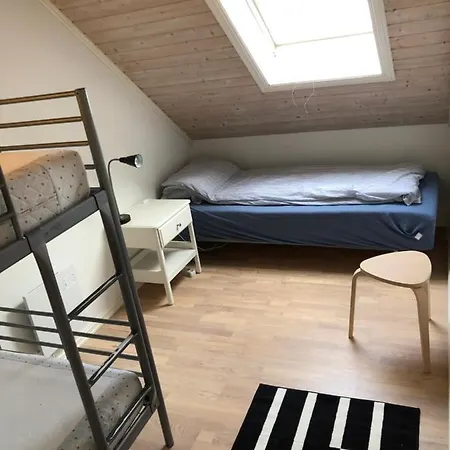 Apartment 2 Bedroom Downtown Aalesund